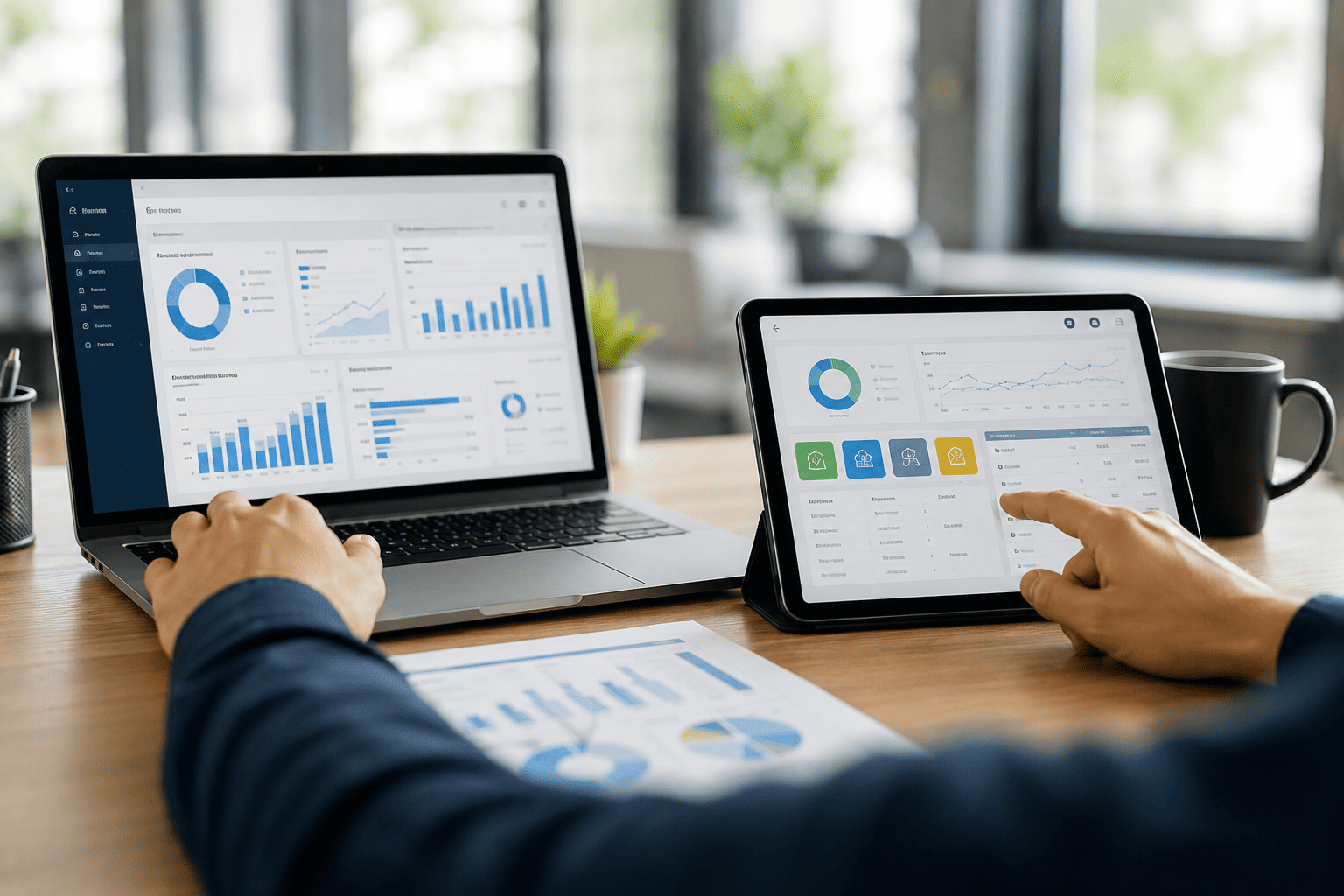 How CRM and ERP Solutions Can Streamline Business Operations?