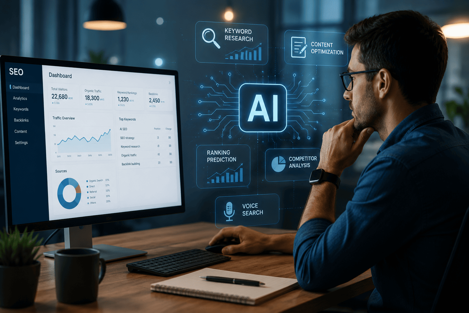 How AI Is Changing SEO: What Businesses Need to Know