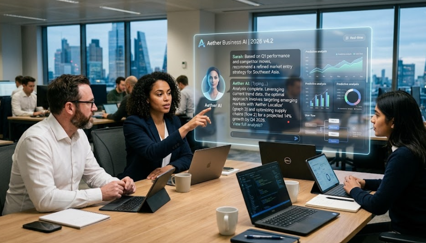 AI Chatbots in 2026: How Intelligent Conversations Are Transforming Modern Business