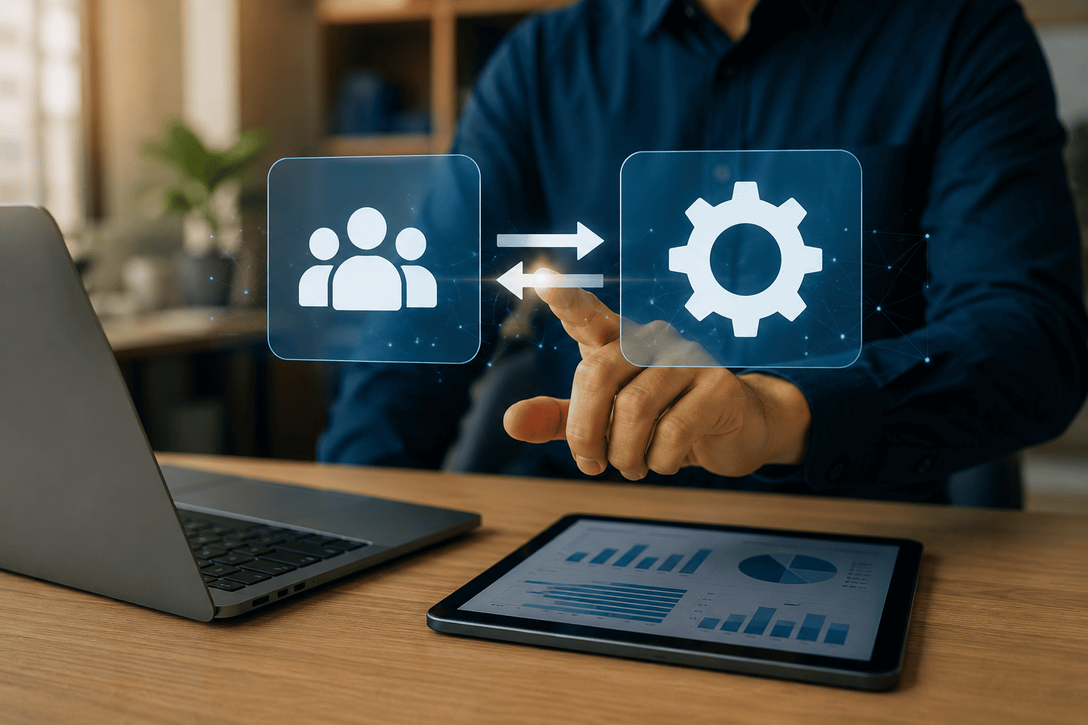 CRM and ERP Integration: The Secret to Scaling Your Business Efficiently