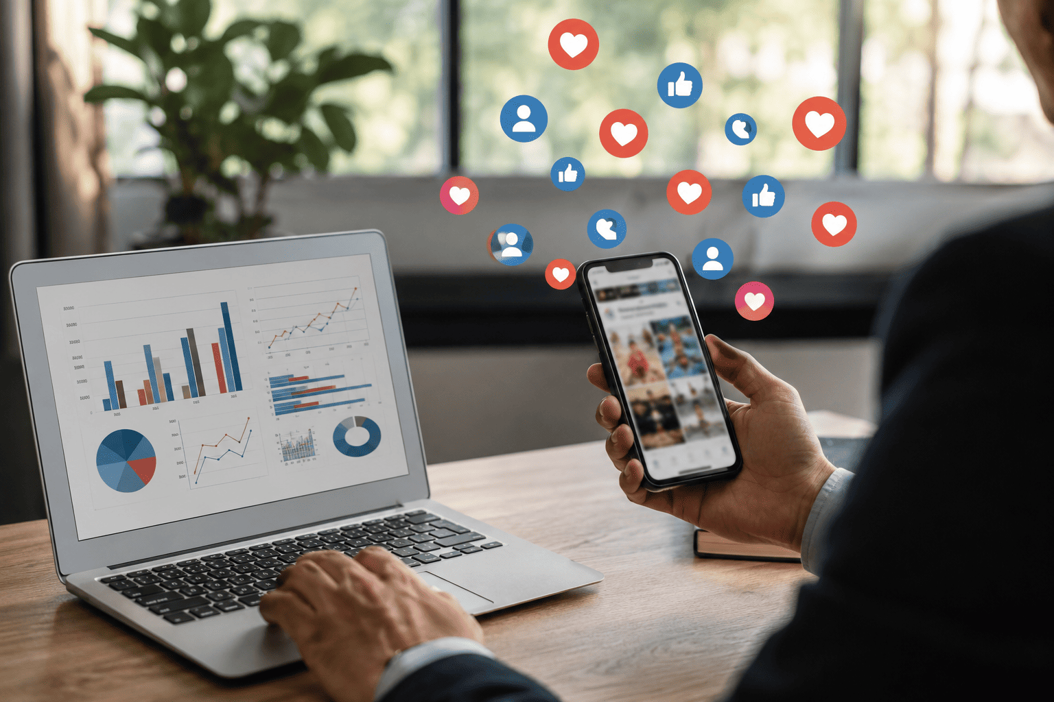 Social Media Is Becoming a Lead Generation Machine: How Businesses Can Turn Likes into Revenue